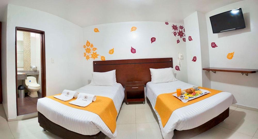 Hotel Dorado Gold Bogotá Dış mekan fotoğraf
