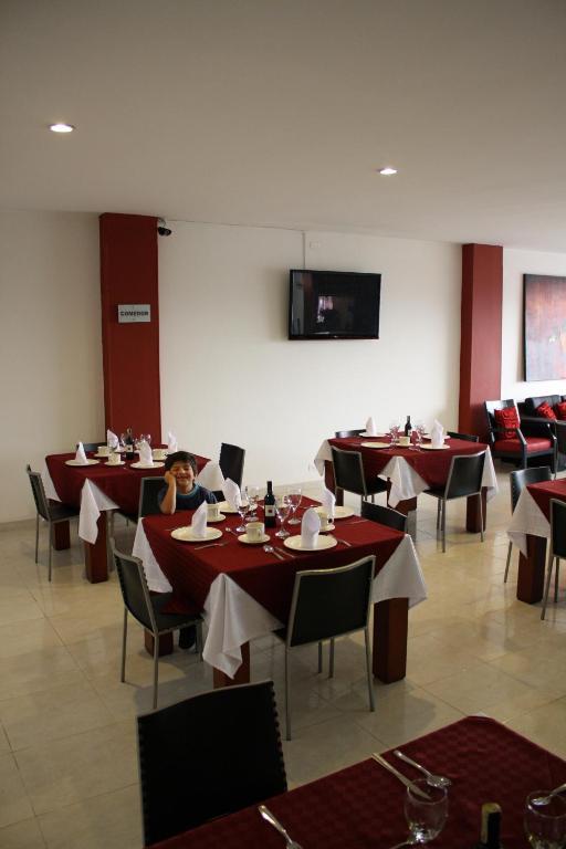 Hotel Dorado Gold Bogotá Dış mekan fotoğraf