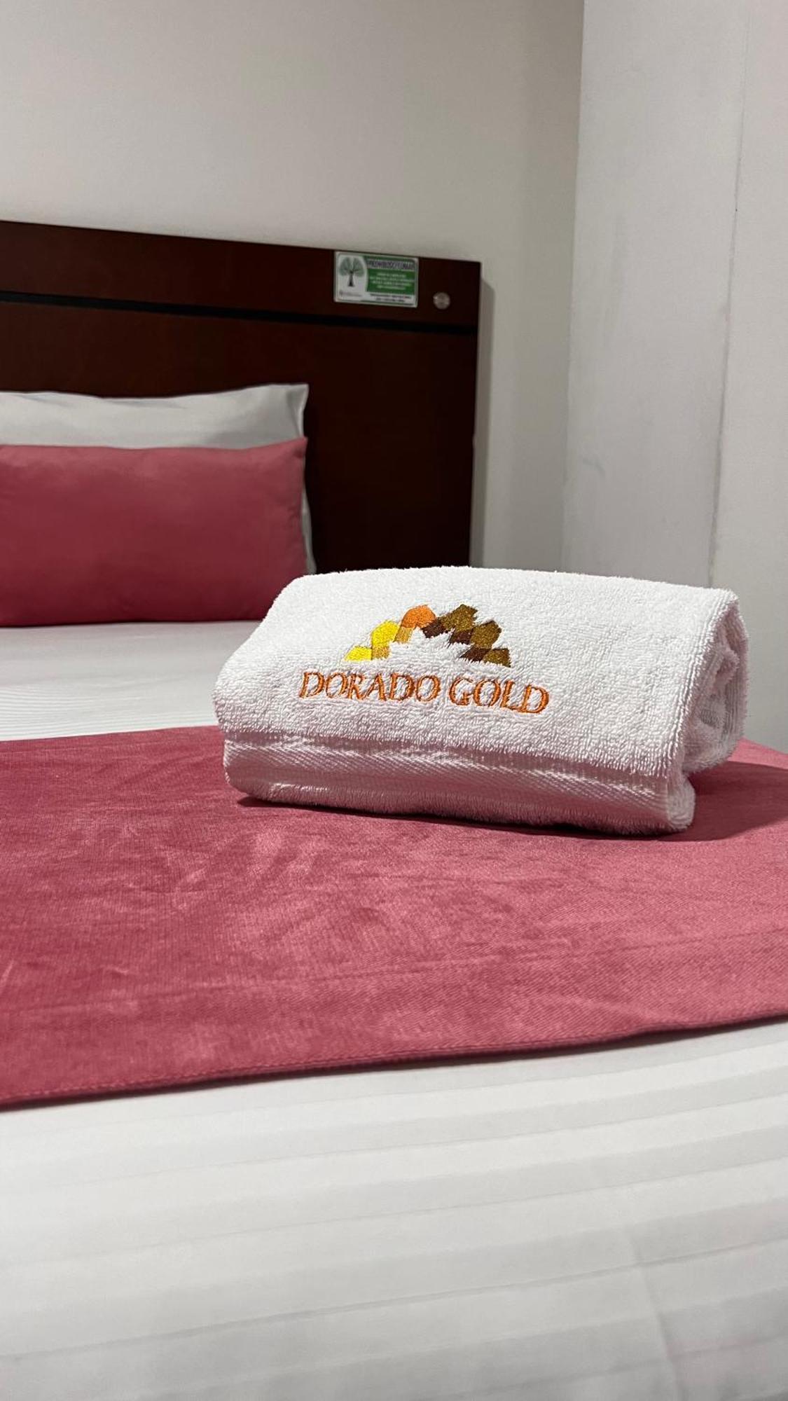 Hotel Dorado Gold Bogotá Dış mekan fotoğraf