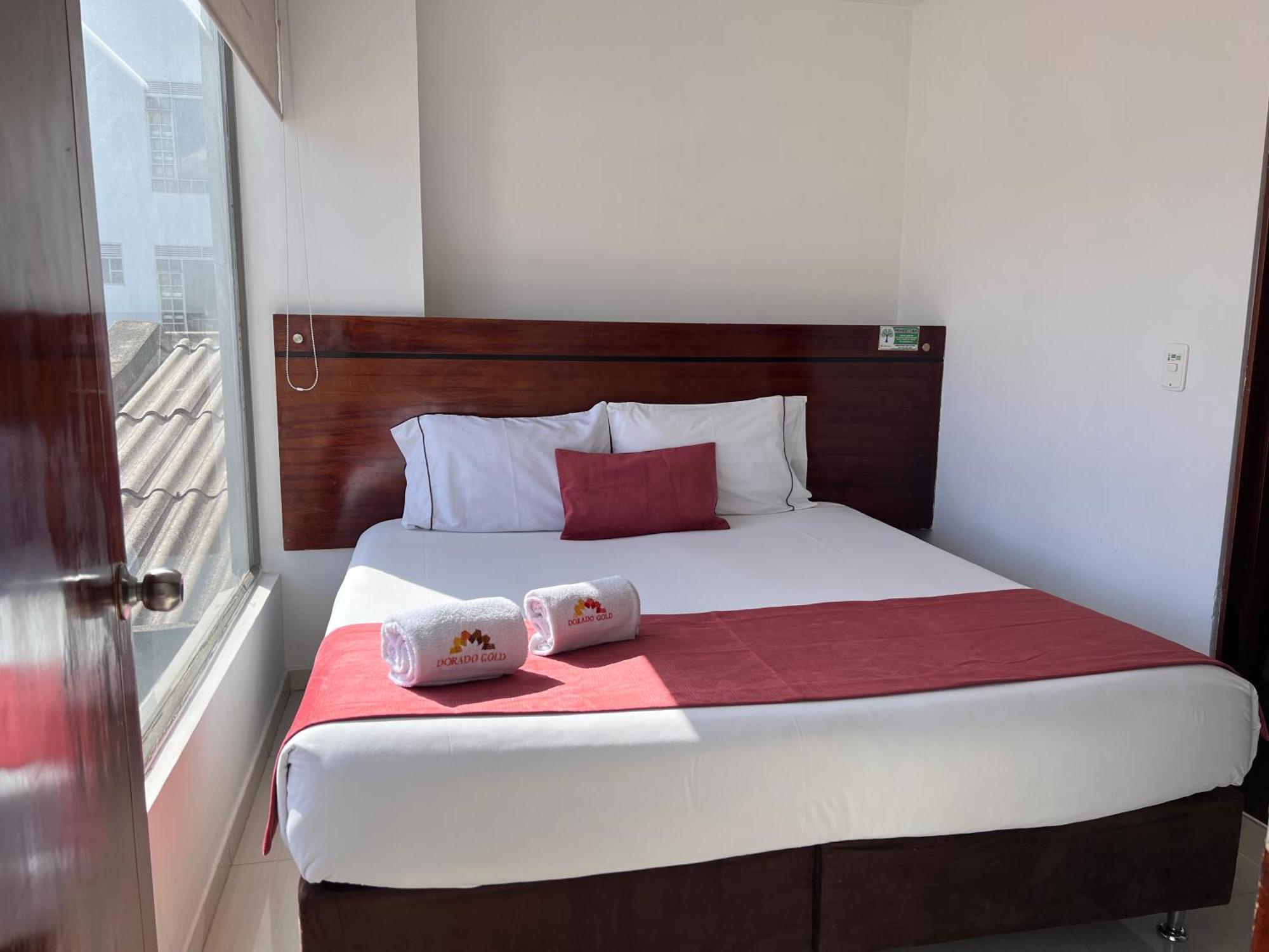 Hotel Dorado Gold Bogotá Dış mekan fotoğraf