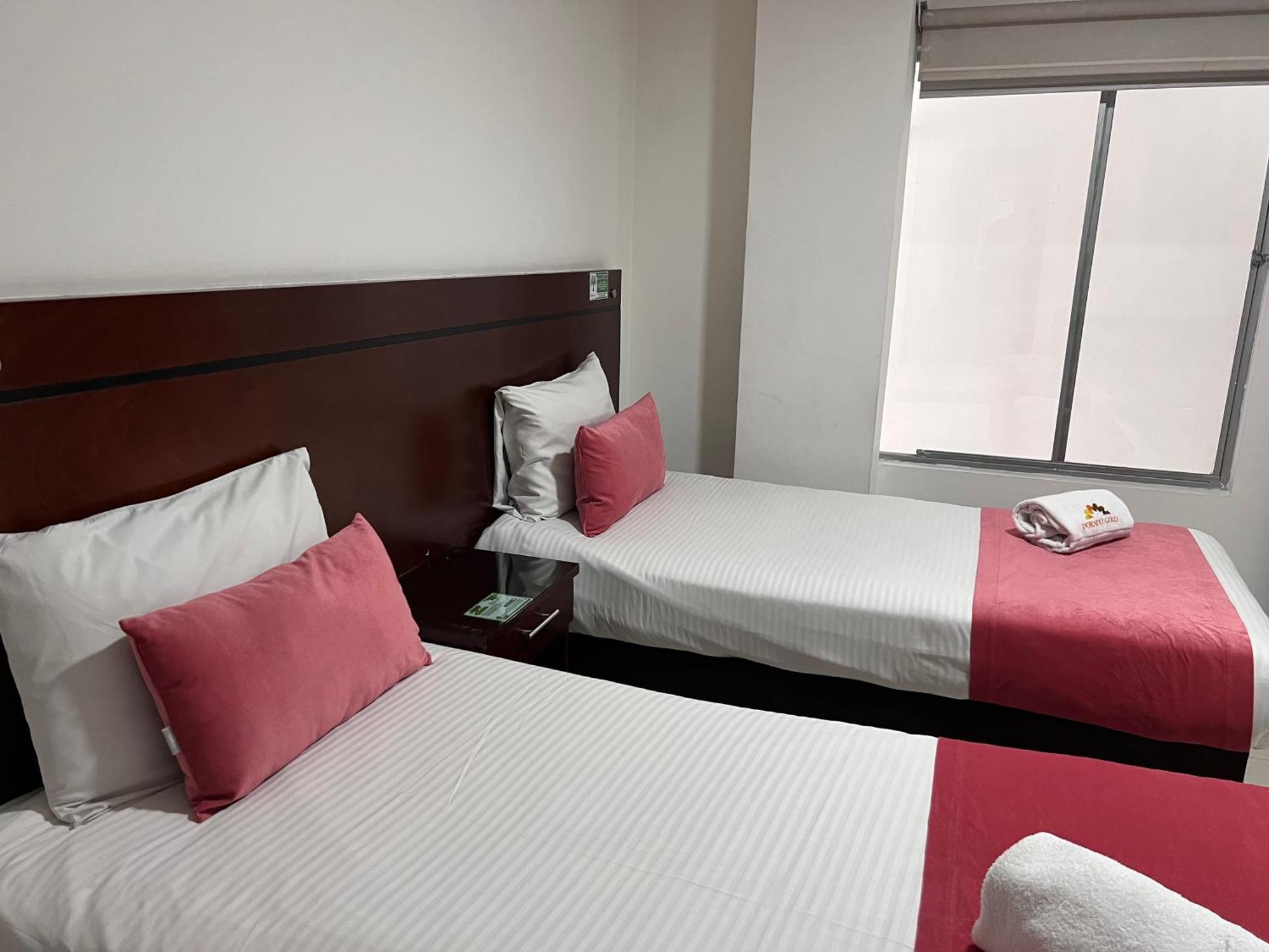 Hotel Dorado Gold Bogotá Dış mekan fotoğraf