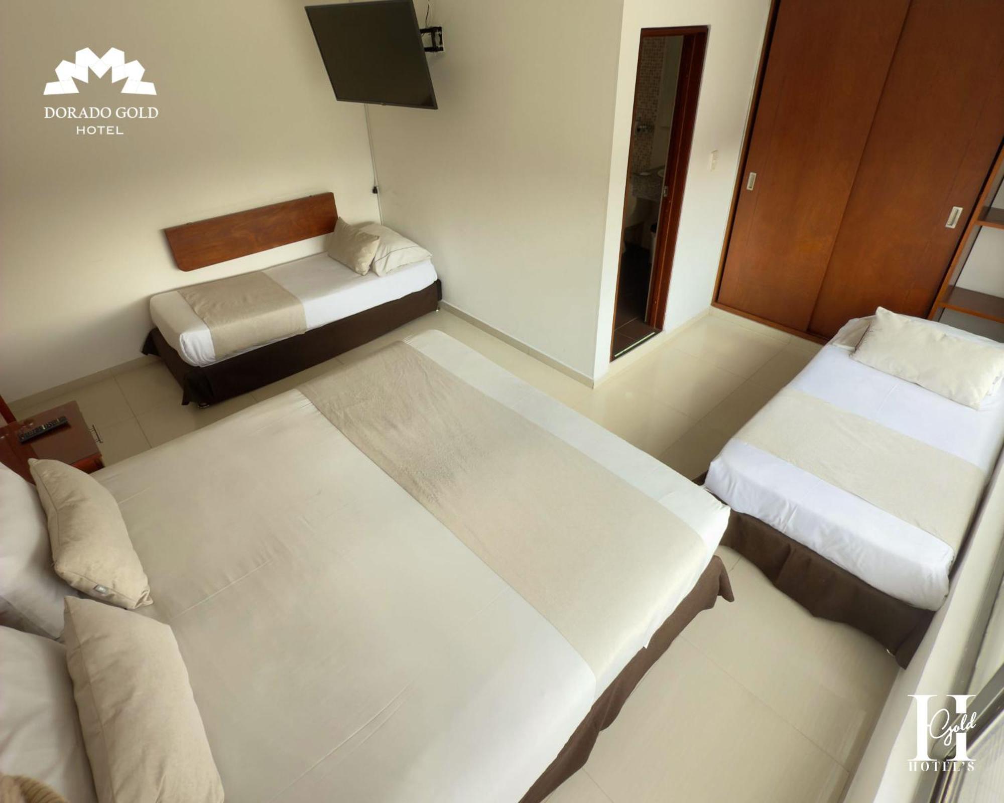 Hotel Dorado Gold Bogotá Dış mekan fotoğraf