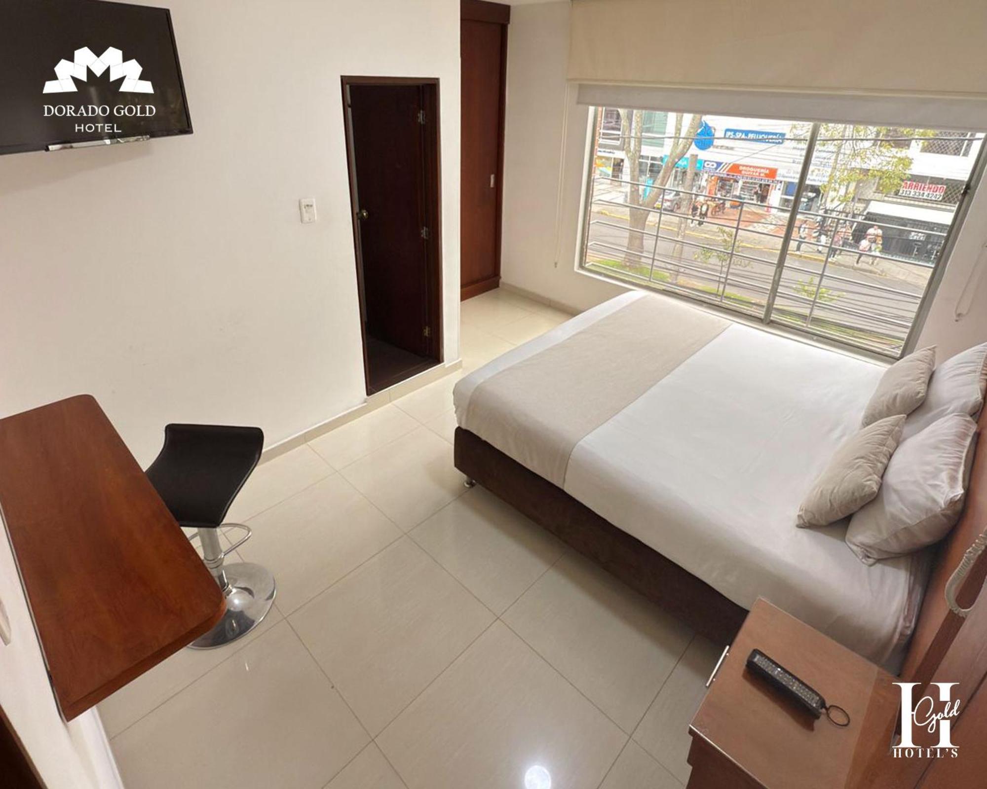 Hotel Dorado Gold Bogotá Dış mekan fotoğraf