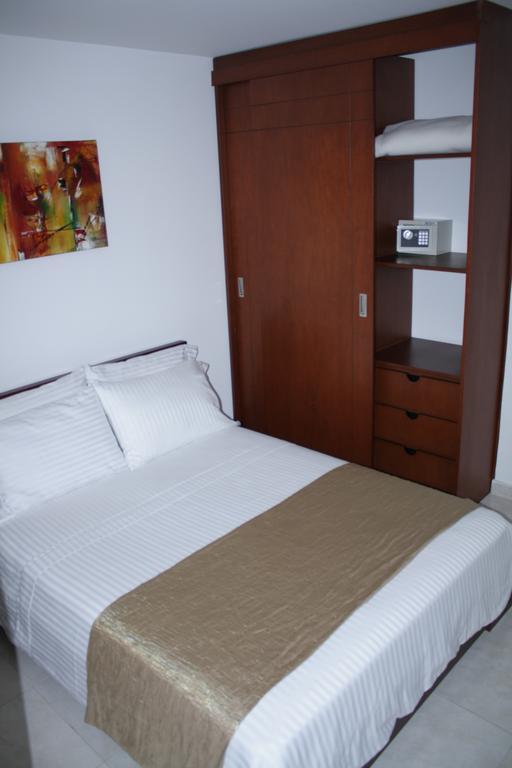 Hotel Dorado Gold Bogotá Oda fotoğraf