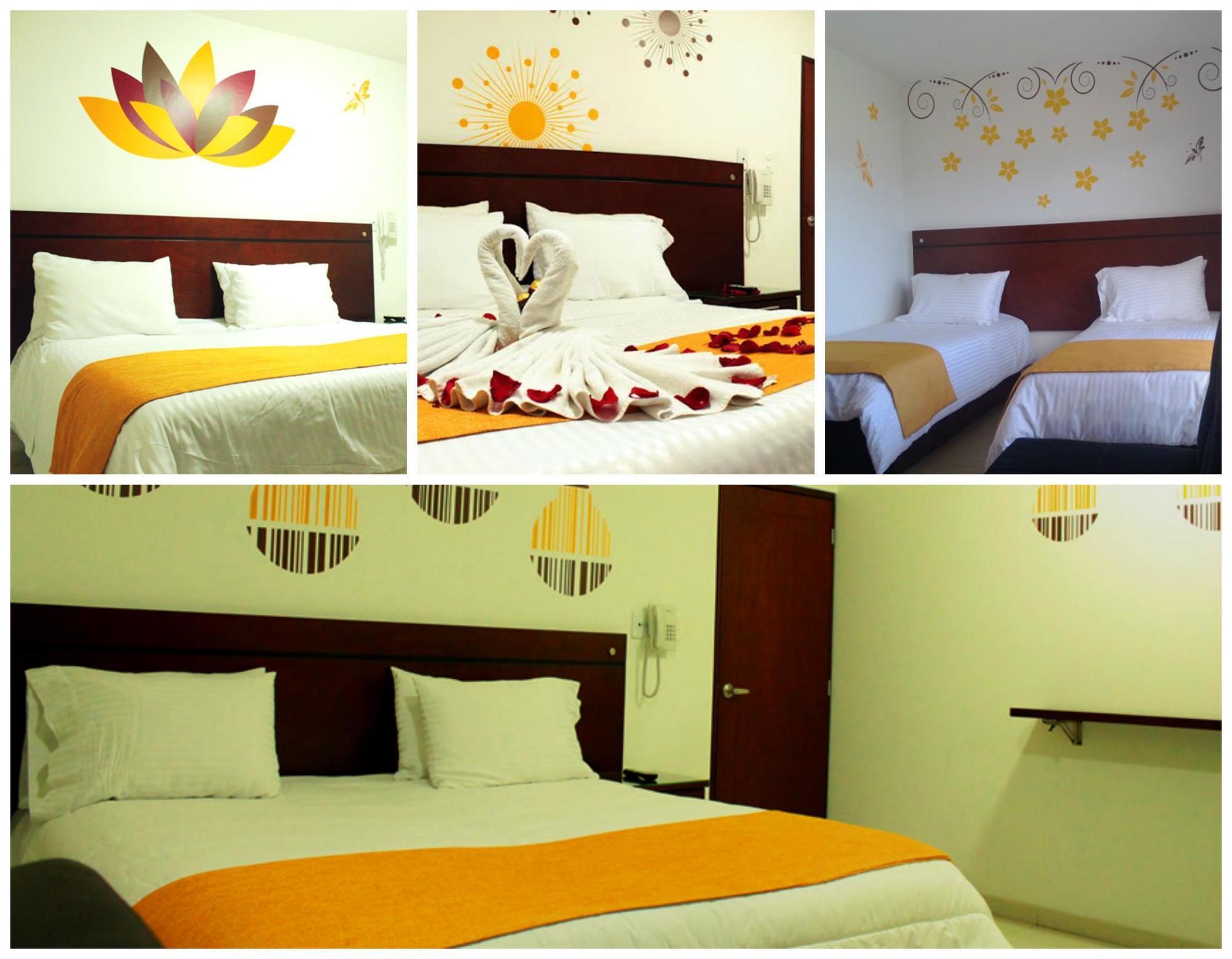 Hotel Dorado Gold Bogotá Dış mekan fotoğraf