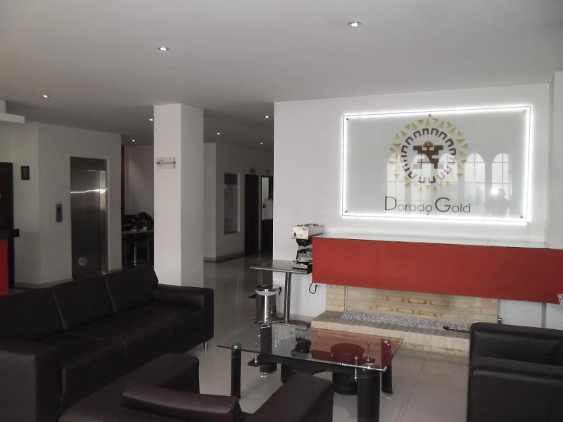 Hotel Dorado Gold Bogotá Dış mekan fotoğraf