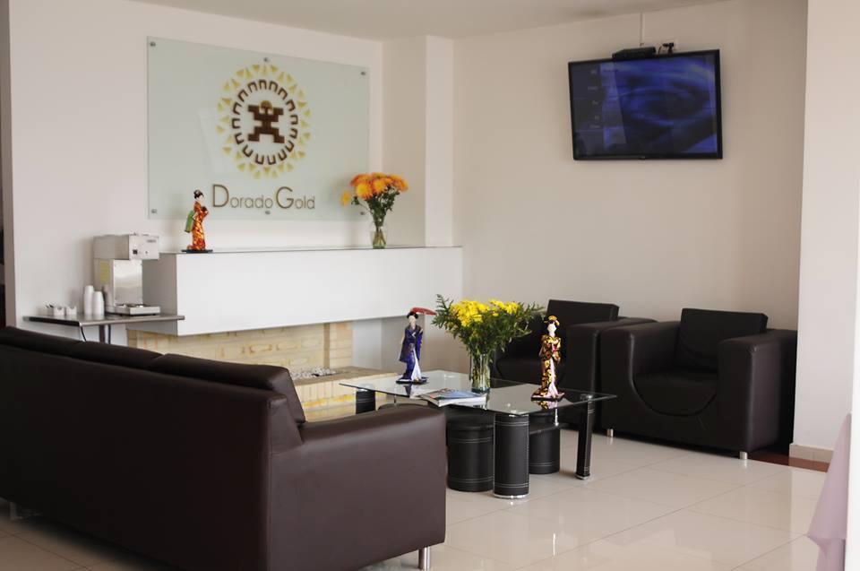 Hotel Dorado Gold Bogotá Dış mekan fotoğraf