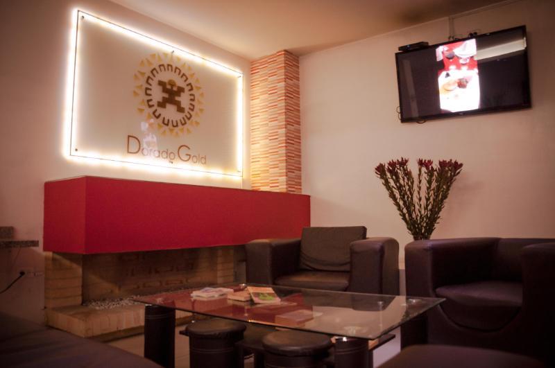 Hotel Dorado Gold Bogotá Dış mekan fotoğraf
