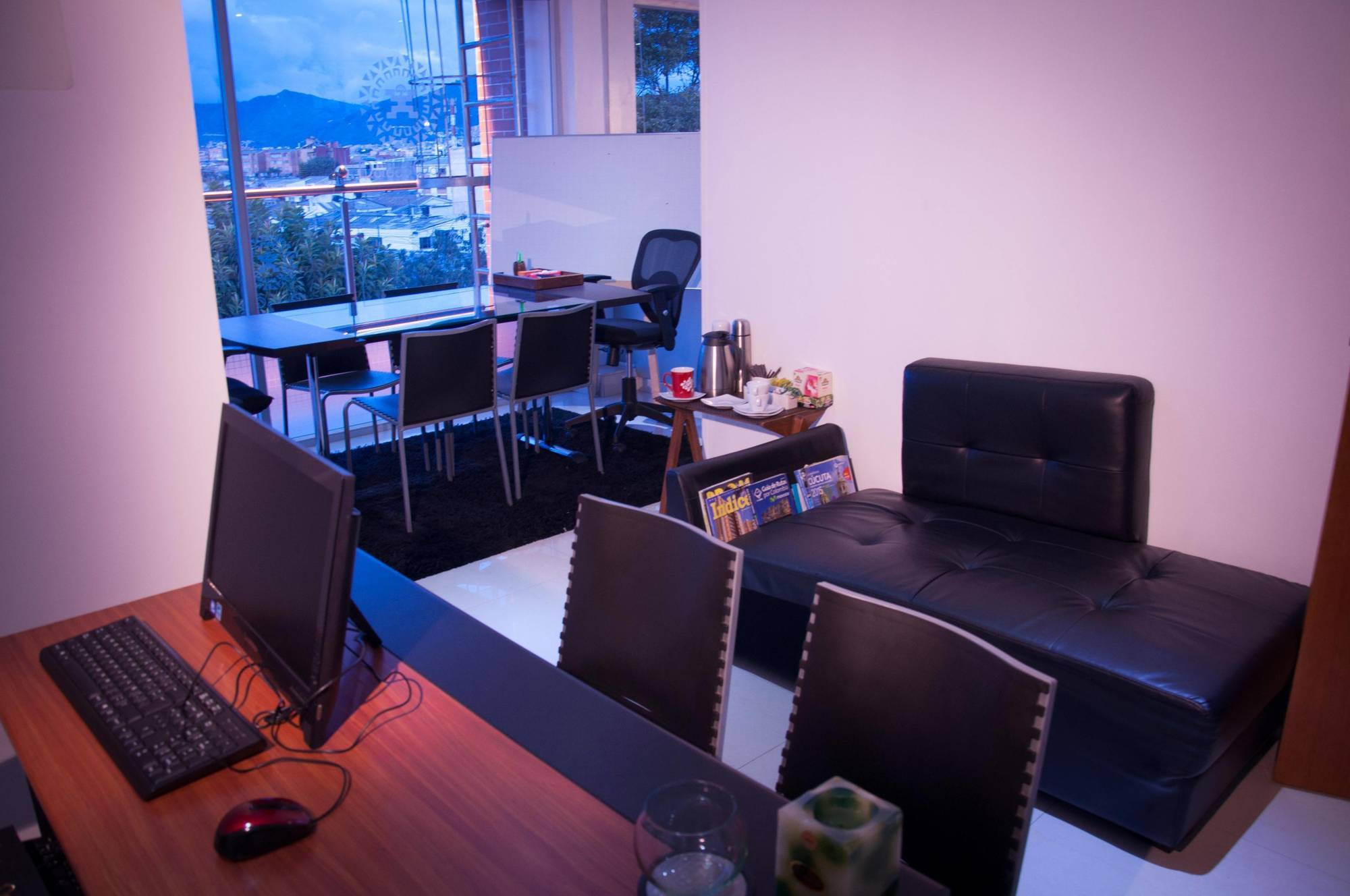 Hotel Dorado Gold Bogotá Dış mekan fotoğraf