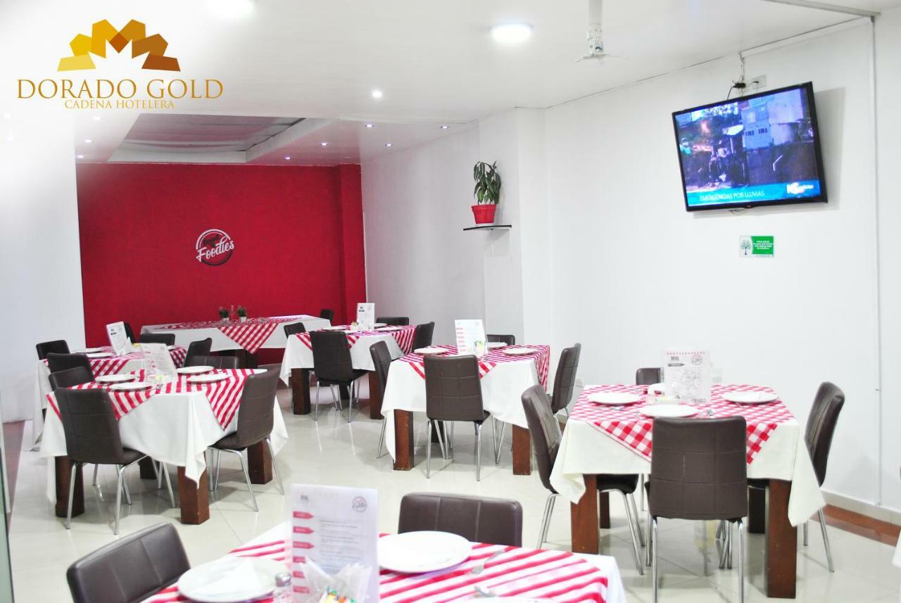Hotel Dorado Gold Bogotá Dış mekan fotoğraf